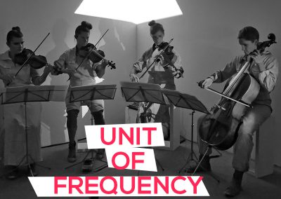 UNIT OF FREQUENCY (U.O.F.)