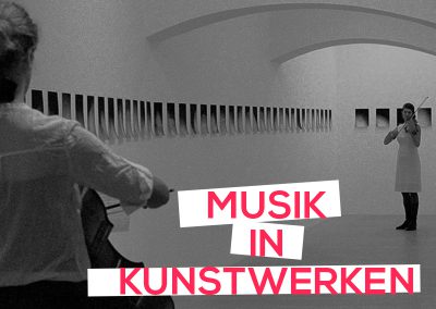 Musik in Kunstwerken