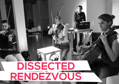 Dissected Rendezvous