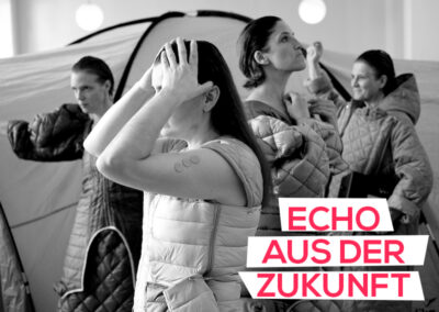 ECHO AUS DER ZUKUNFT