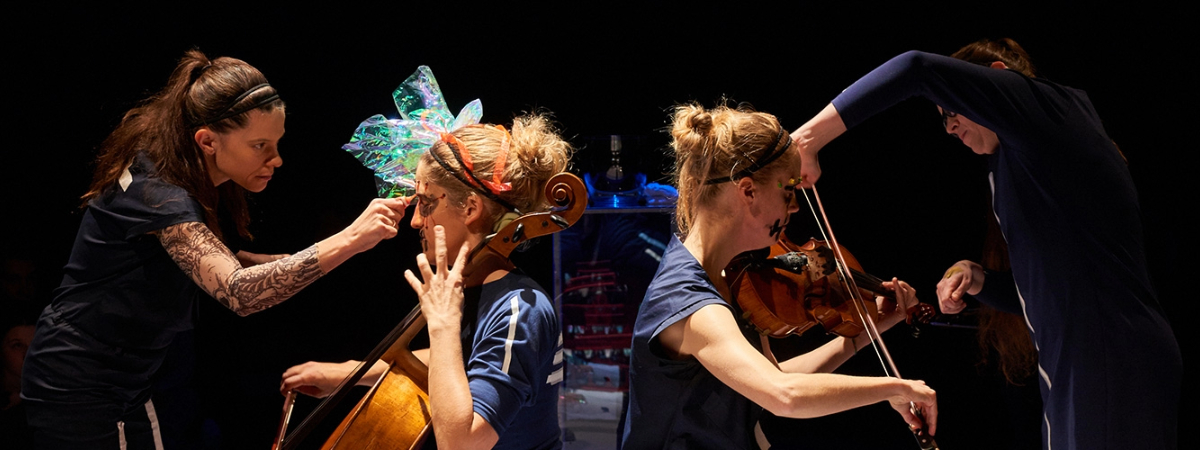 Quartett PLUS 1