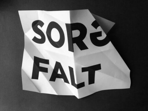 I: Sorgfalt :I