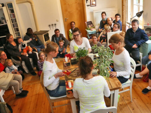 Quartett PLUS 1 Haus