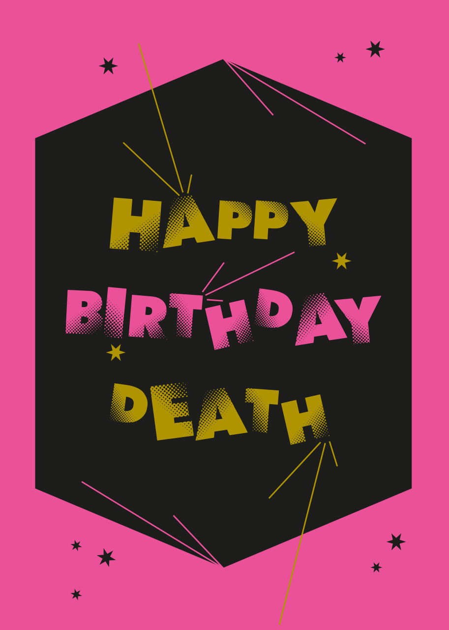 Quartett Plus 1 - Happy Birthday Death