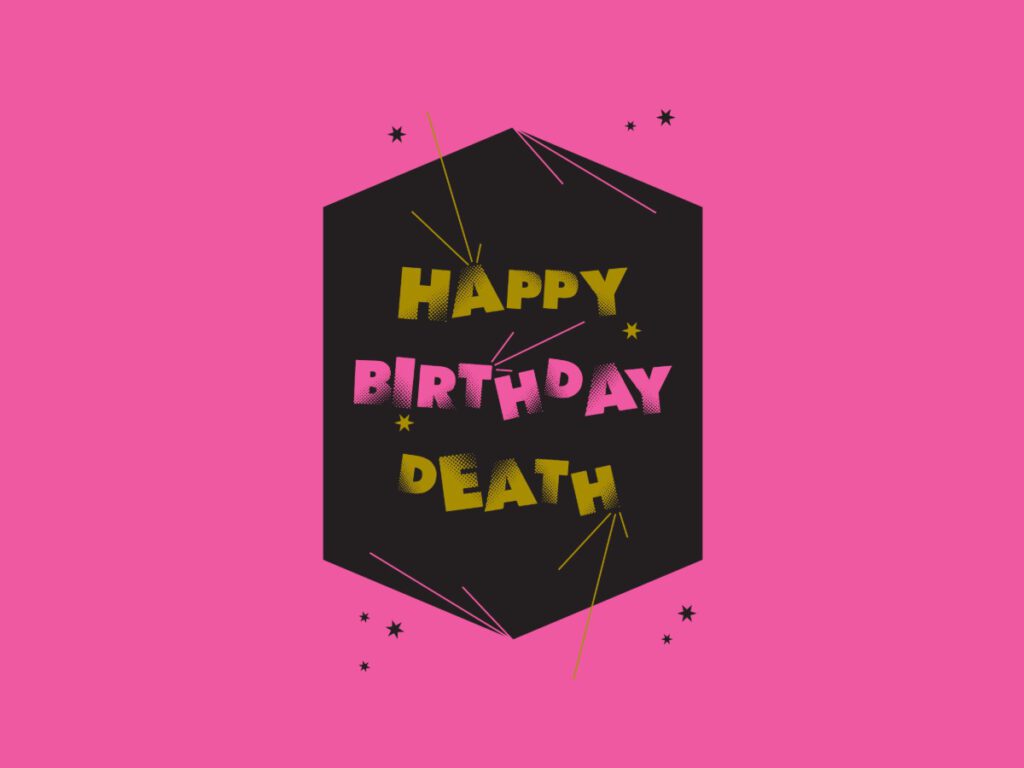 Quartett Plus 1 – Happy Birthday Death Quartett Plus 1 - Happy Birthday Death